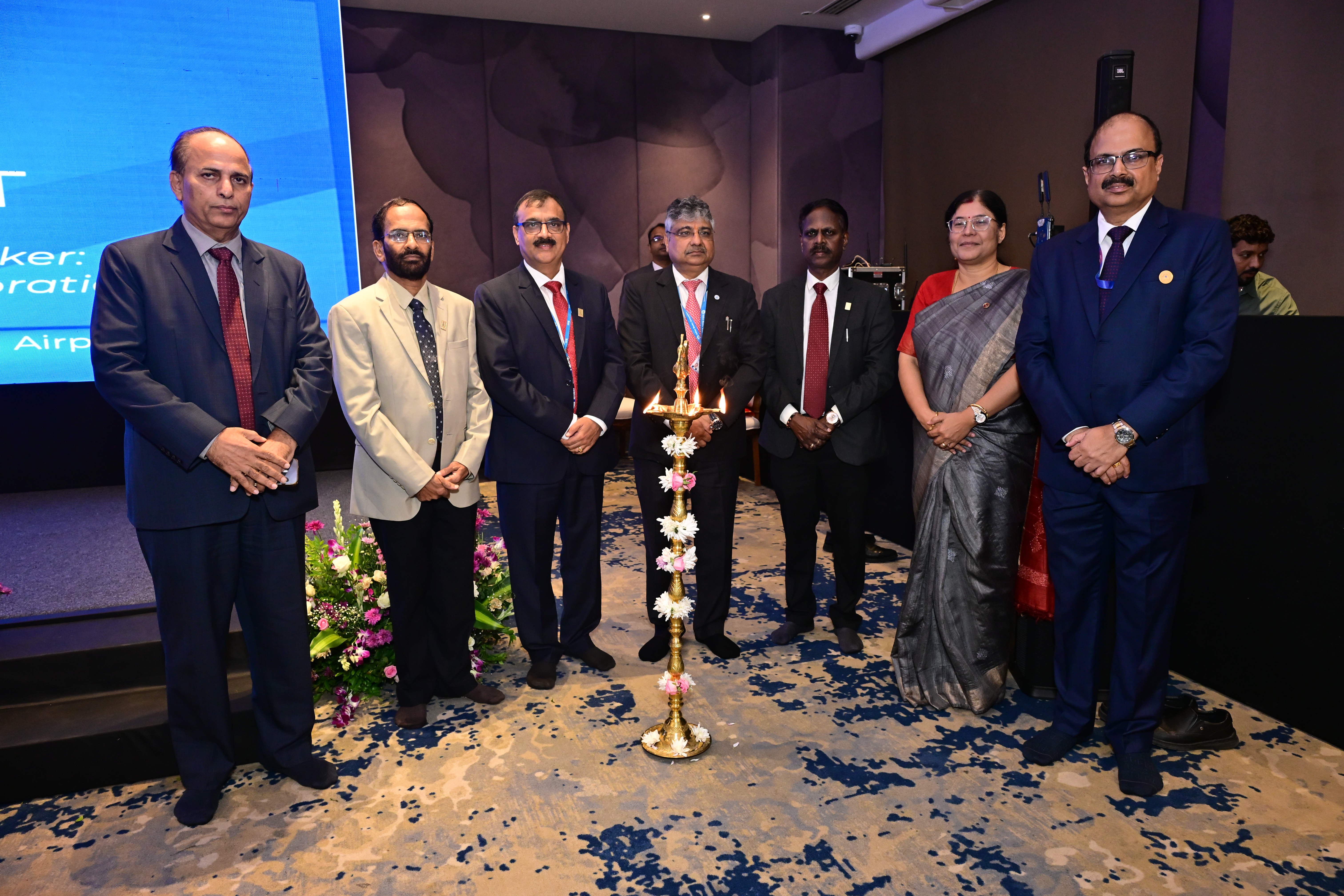 Banking L&D Leaders Meet 2026 — Group Photo