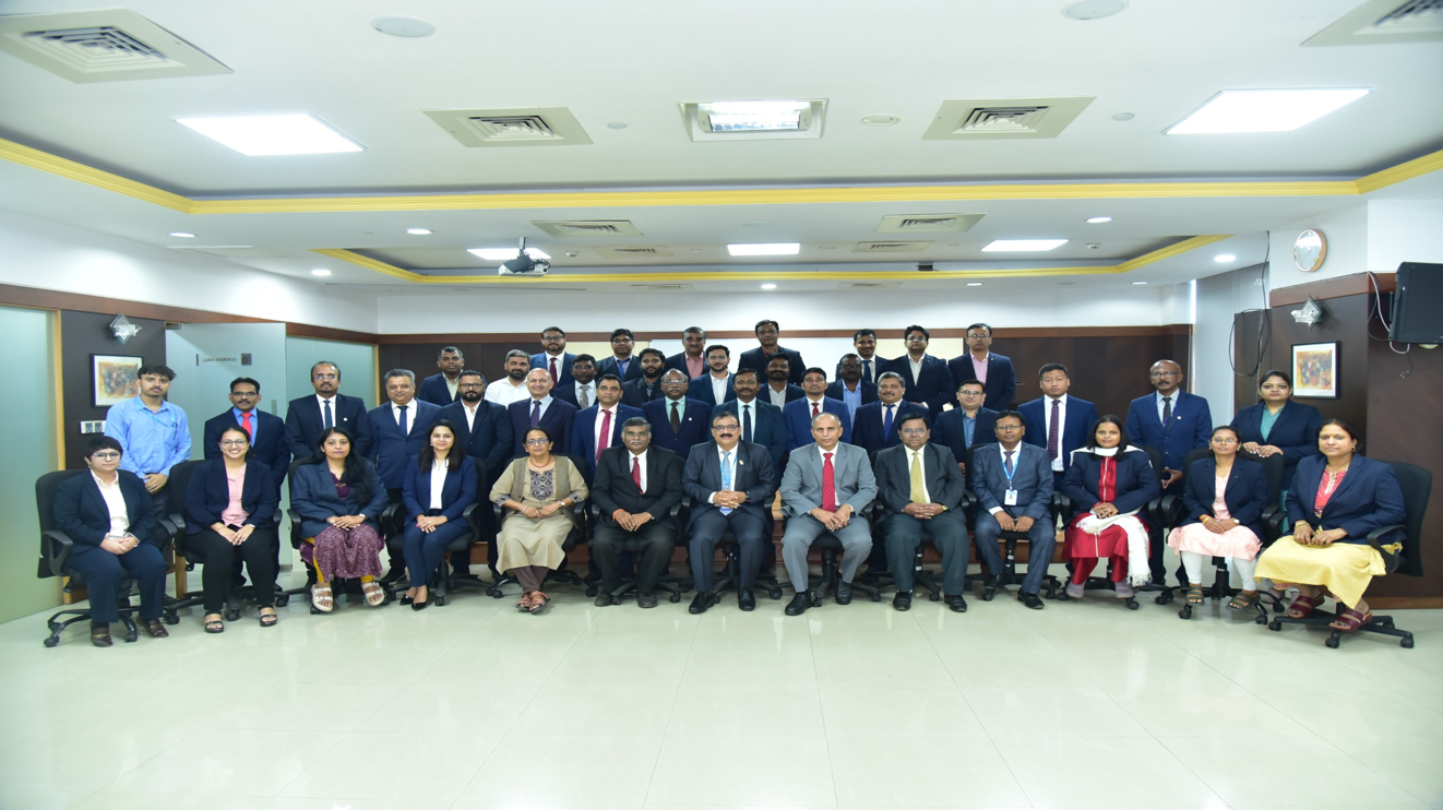 AMP Immersion First Batch at IIBF Leadership Centre, Mumbai From 4th - 8th May 2026.