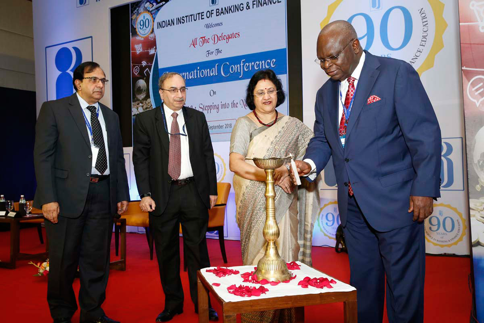 Banking: Stepping into the Next Decade