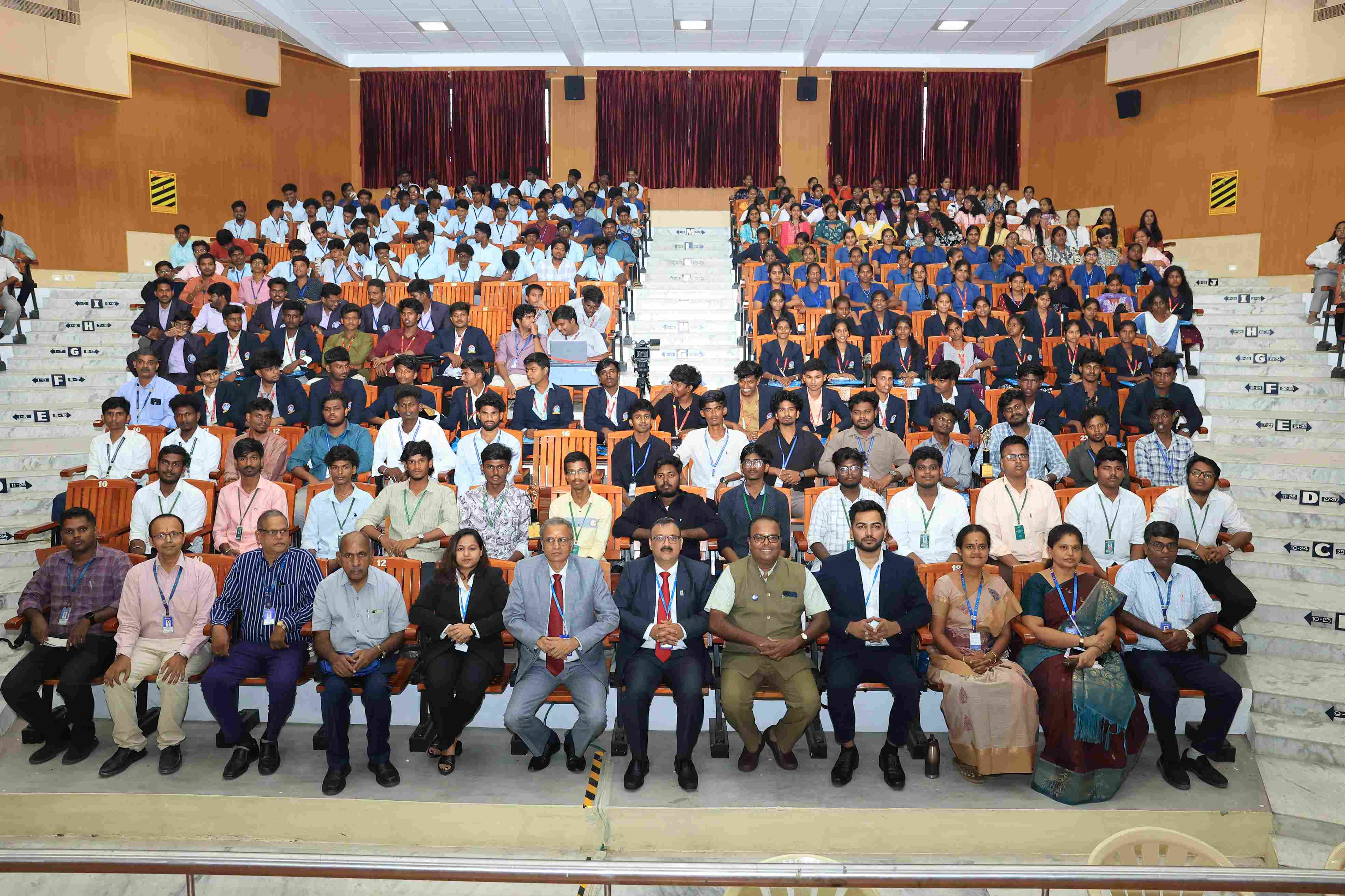 Student's Conclave