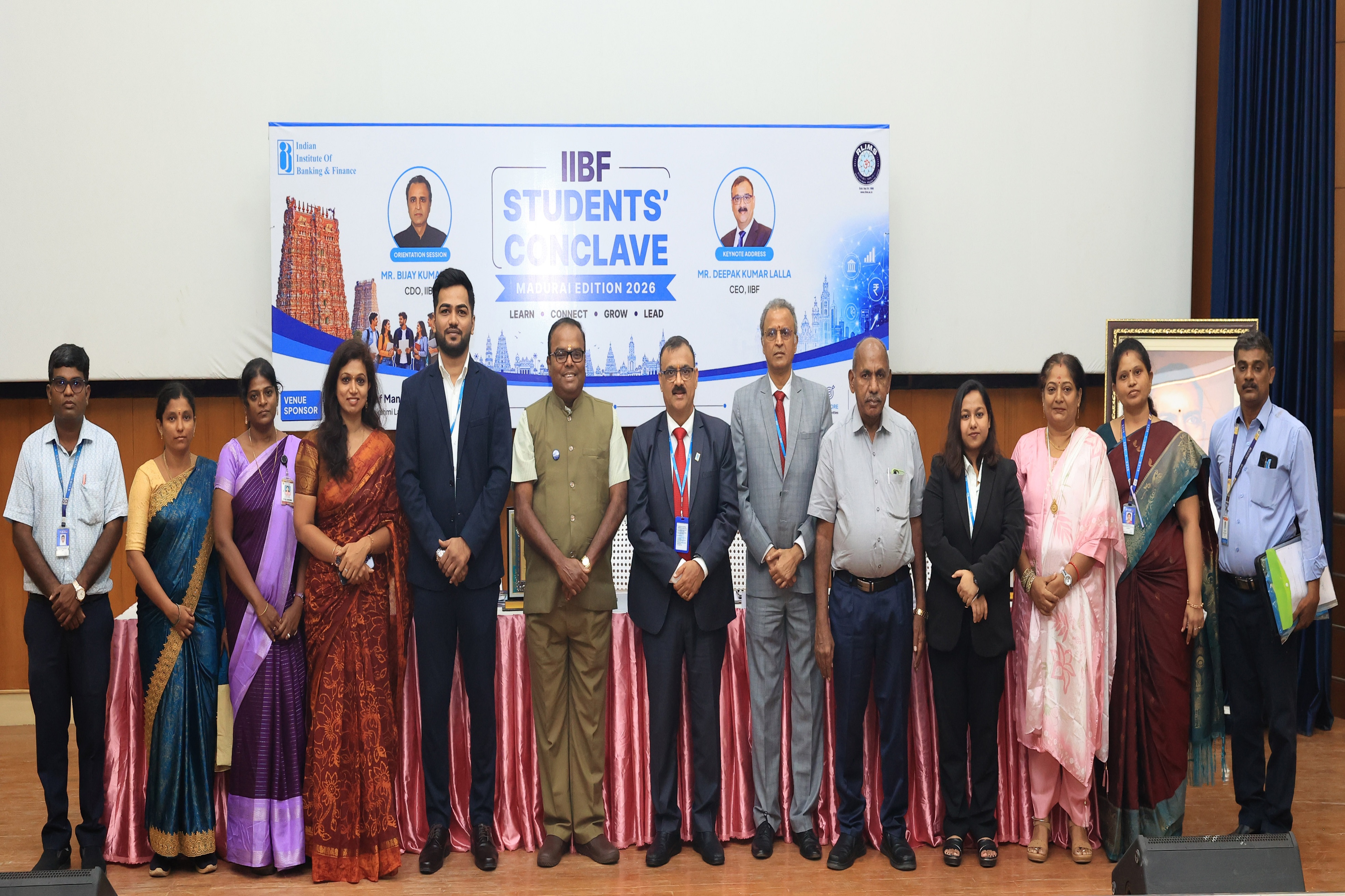 Student's Conclave
